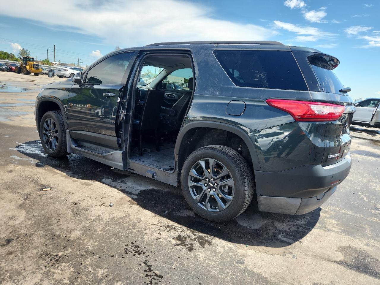 2021 CHEVROLET TRAVERSE