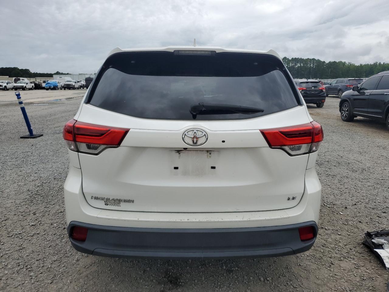 2019 TOYOTA HIGHLANDER