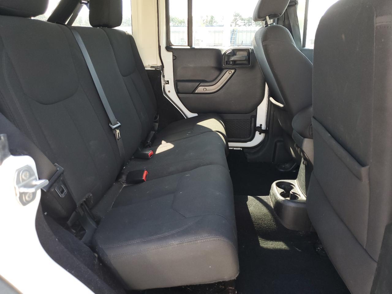 2016 JEEP Wrangler Unlimited