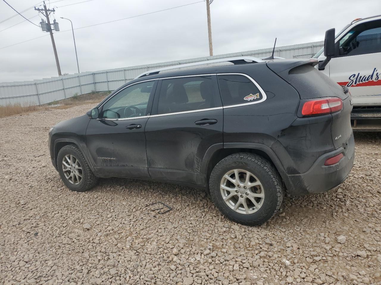 2017 JEEP CHEROKEE