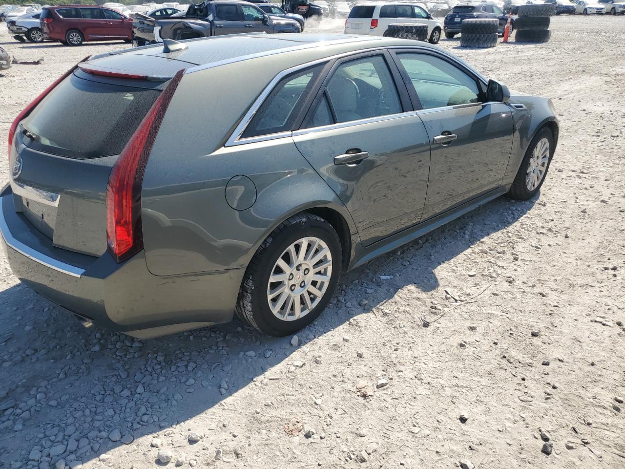 2011 CADILLAC CTS