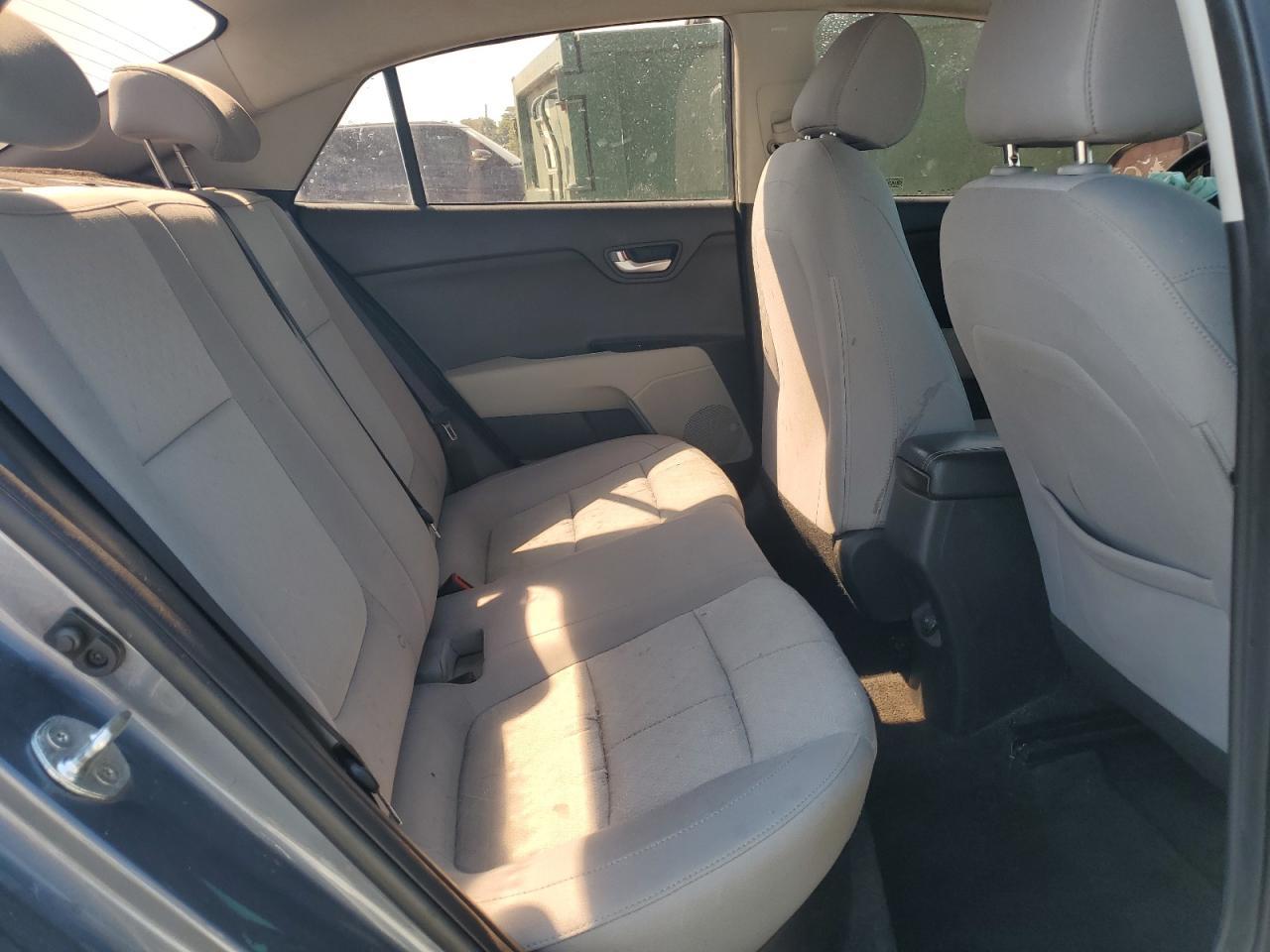 2020 KIA RIO