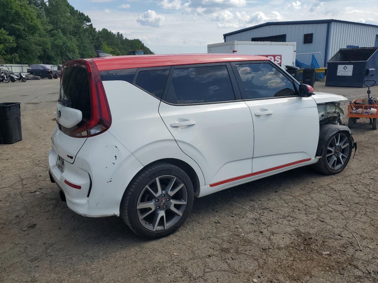 2020 KIA SOUL