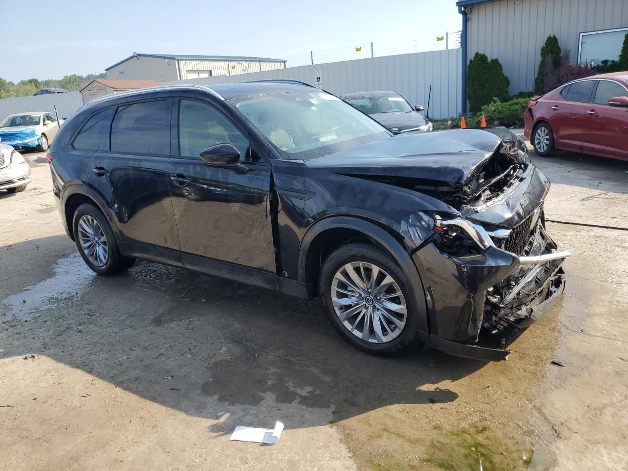2024 MAZDA CX-90