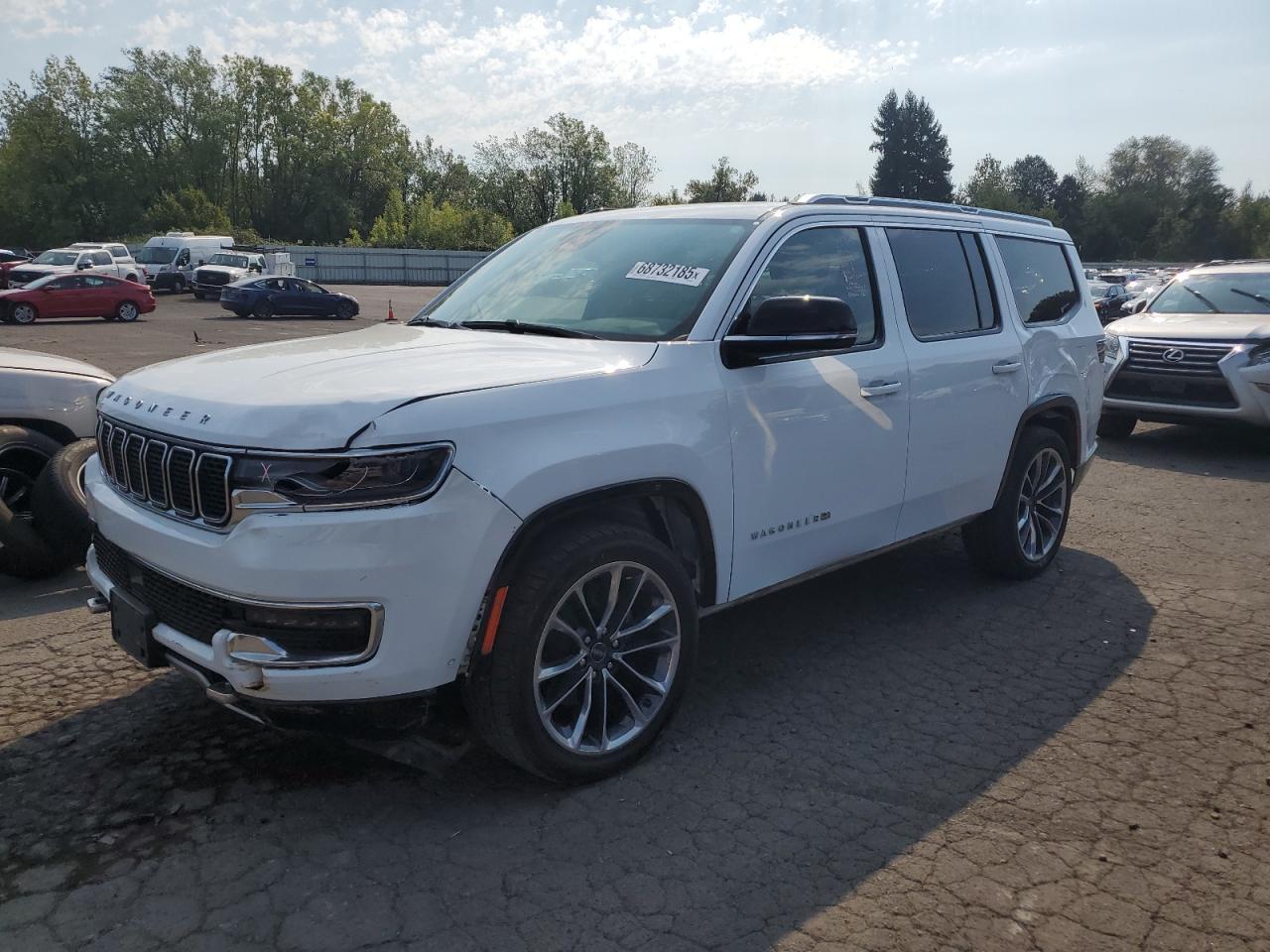 2023 JEEP Wagoneer