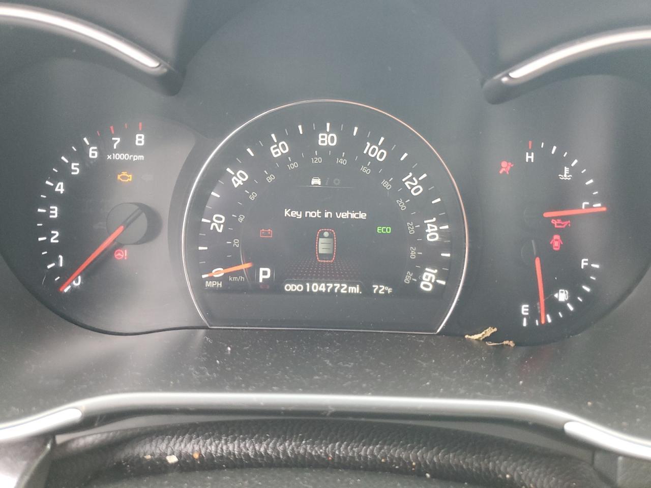 2014 KIA SORENTO