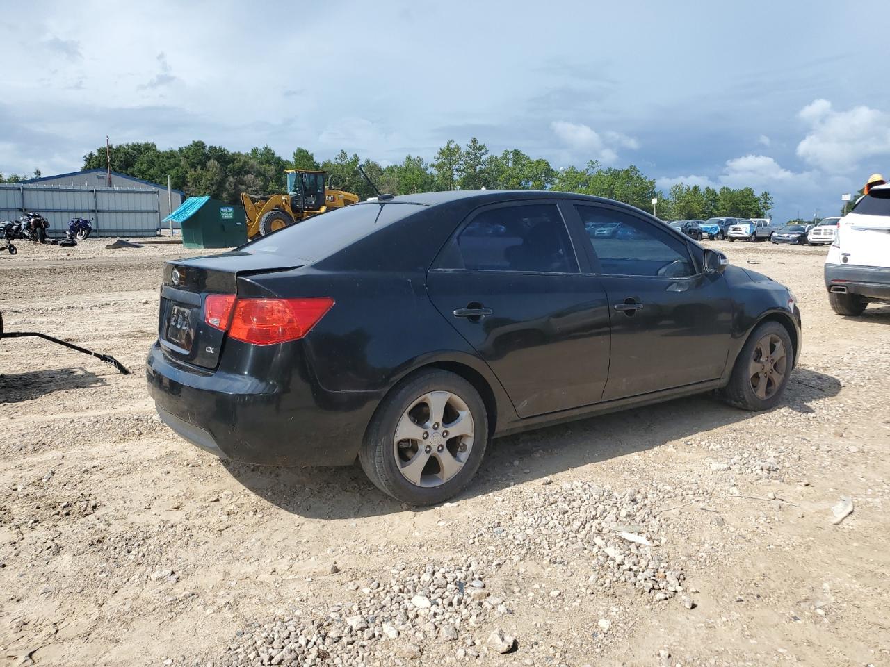 2010 KIA FORTE