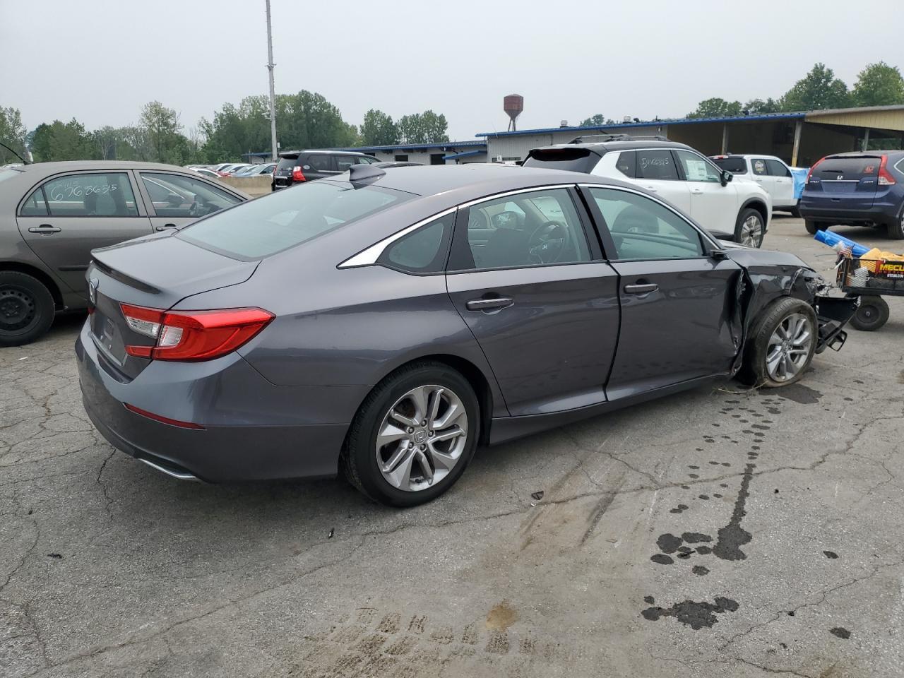 2019 HONDA ACCORD