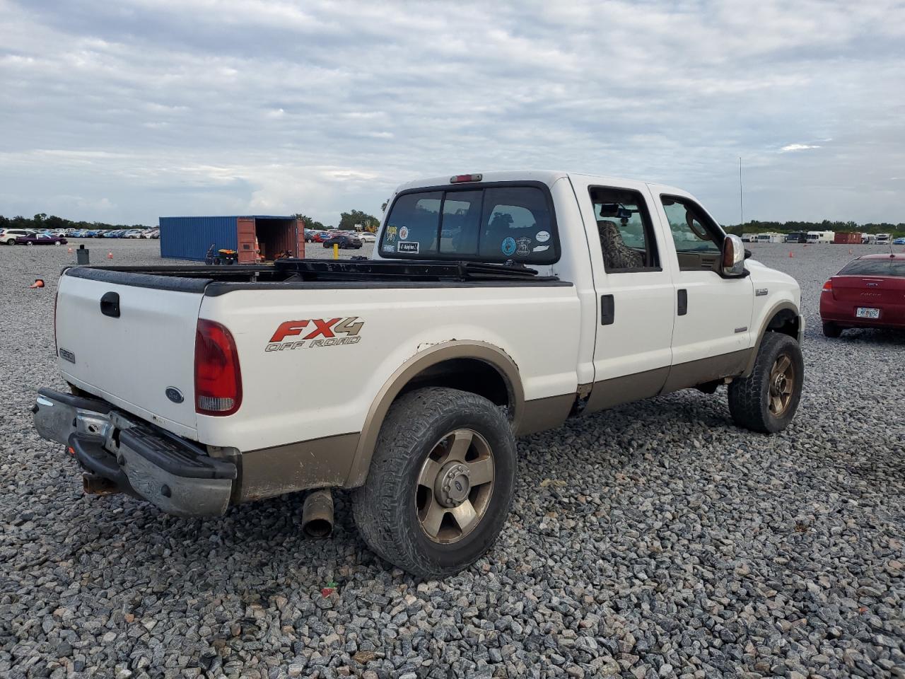 2006 FORD F-250