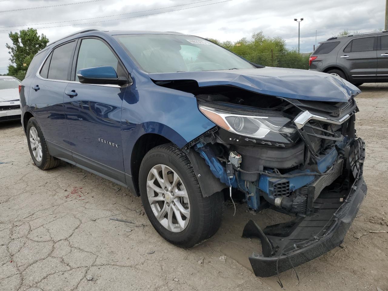 2019 CHEVROLET EQUINOX