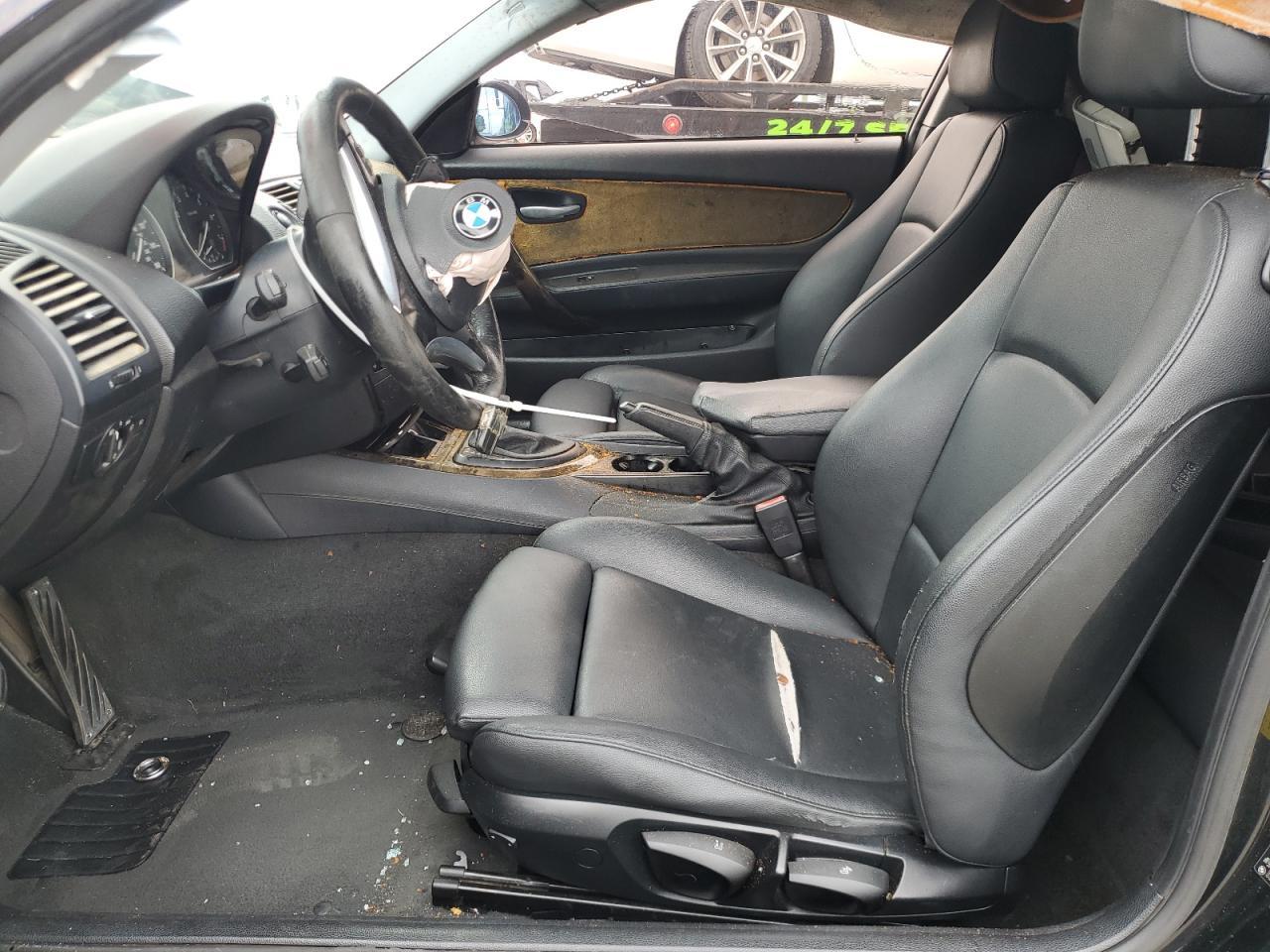 2008 BMW 1 Series