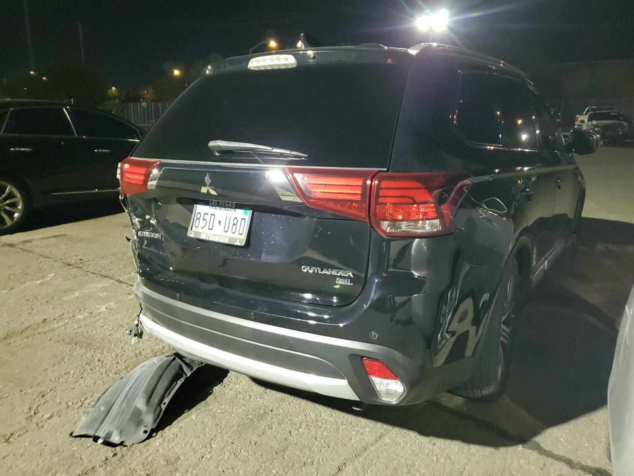 2018 MITSUBISHI outlander