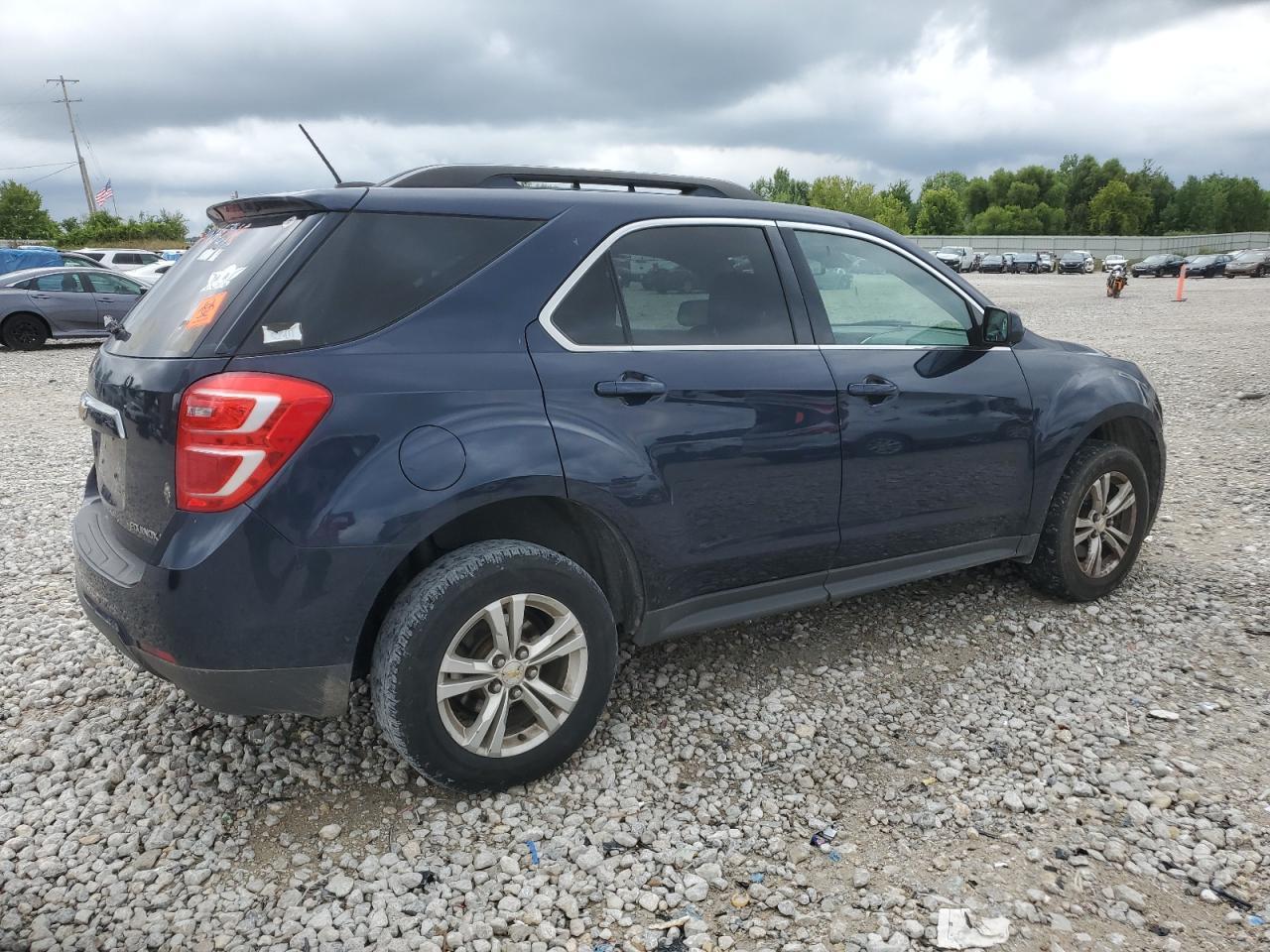 2016 CHEVROLET EQUINOX
