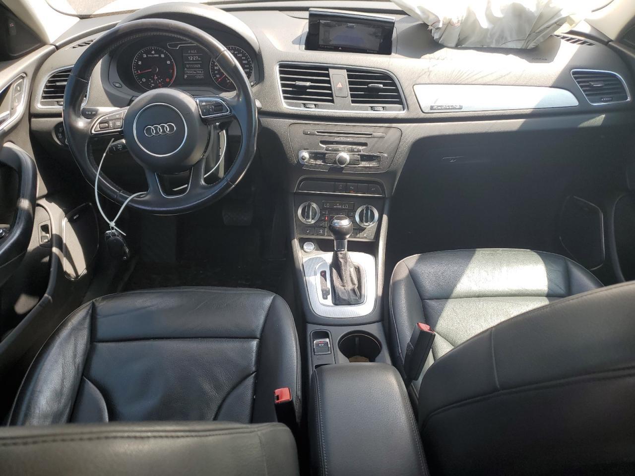 2015 AUDI Q3