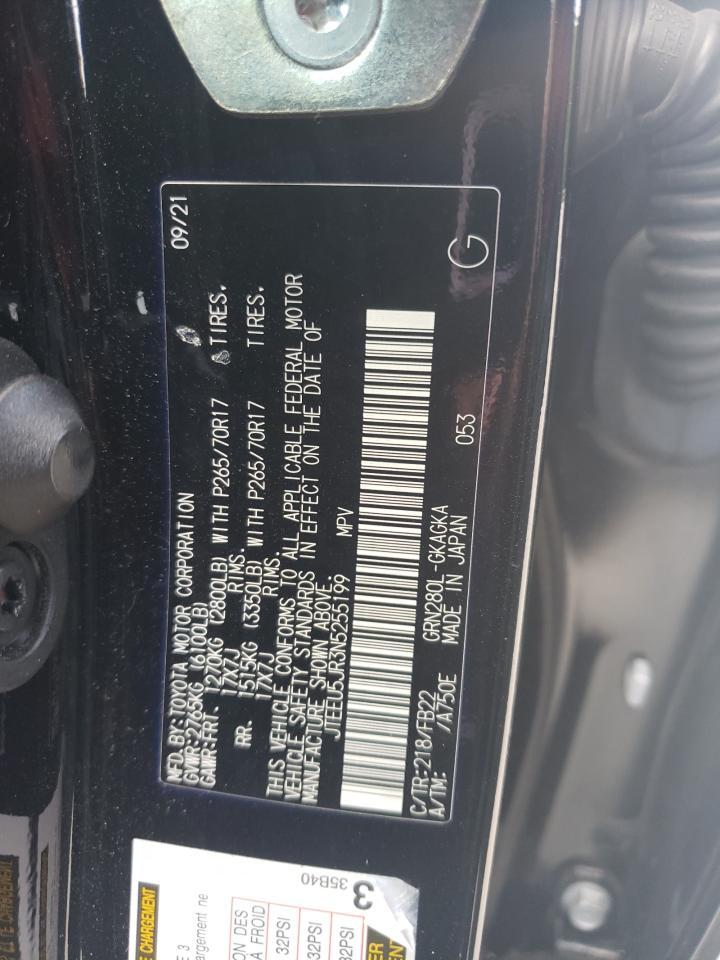 2022 TOYOTA 4Runner