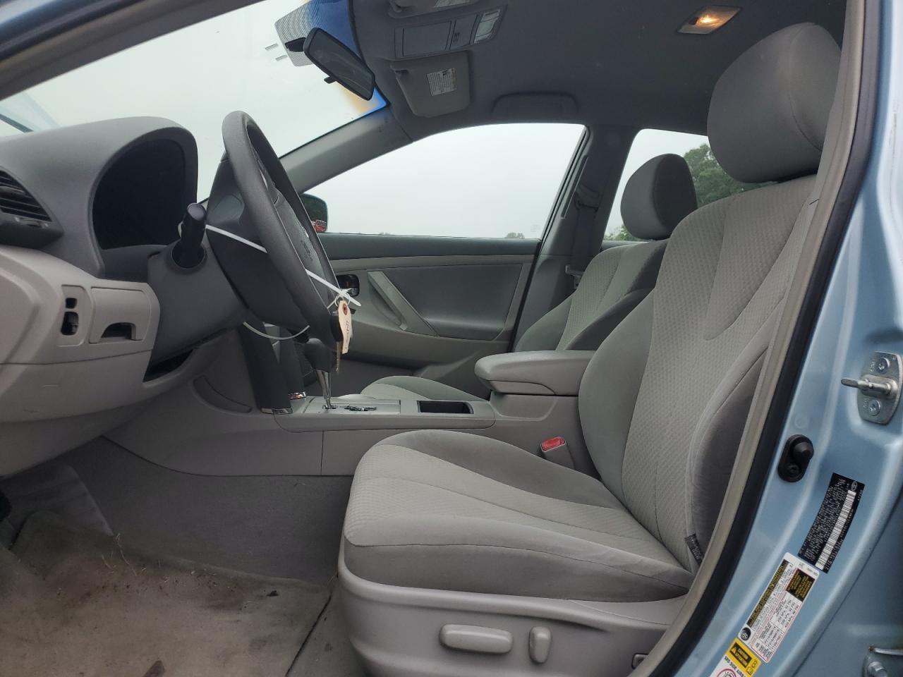 2009 TOYOTA CAMRY