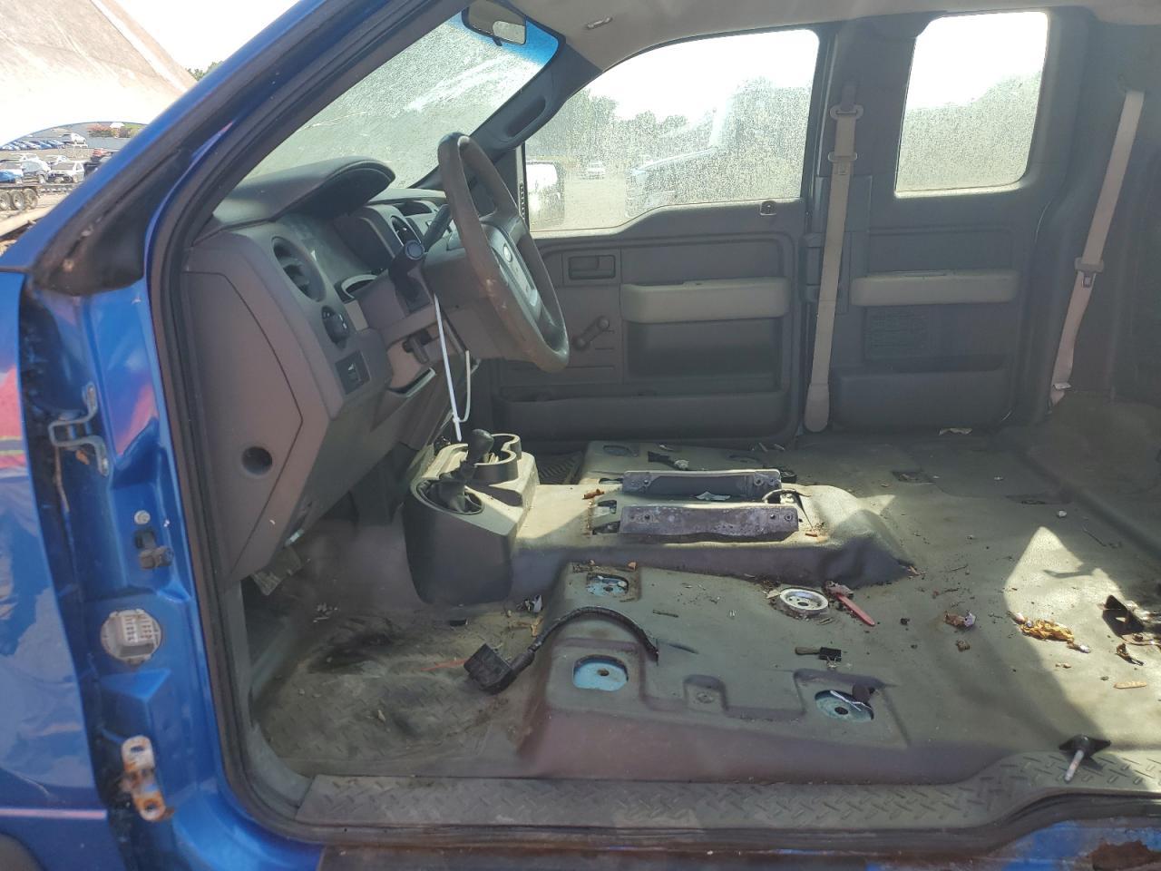 2010 FORD F-150