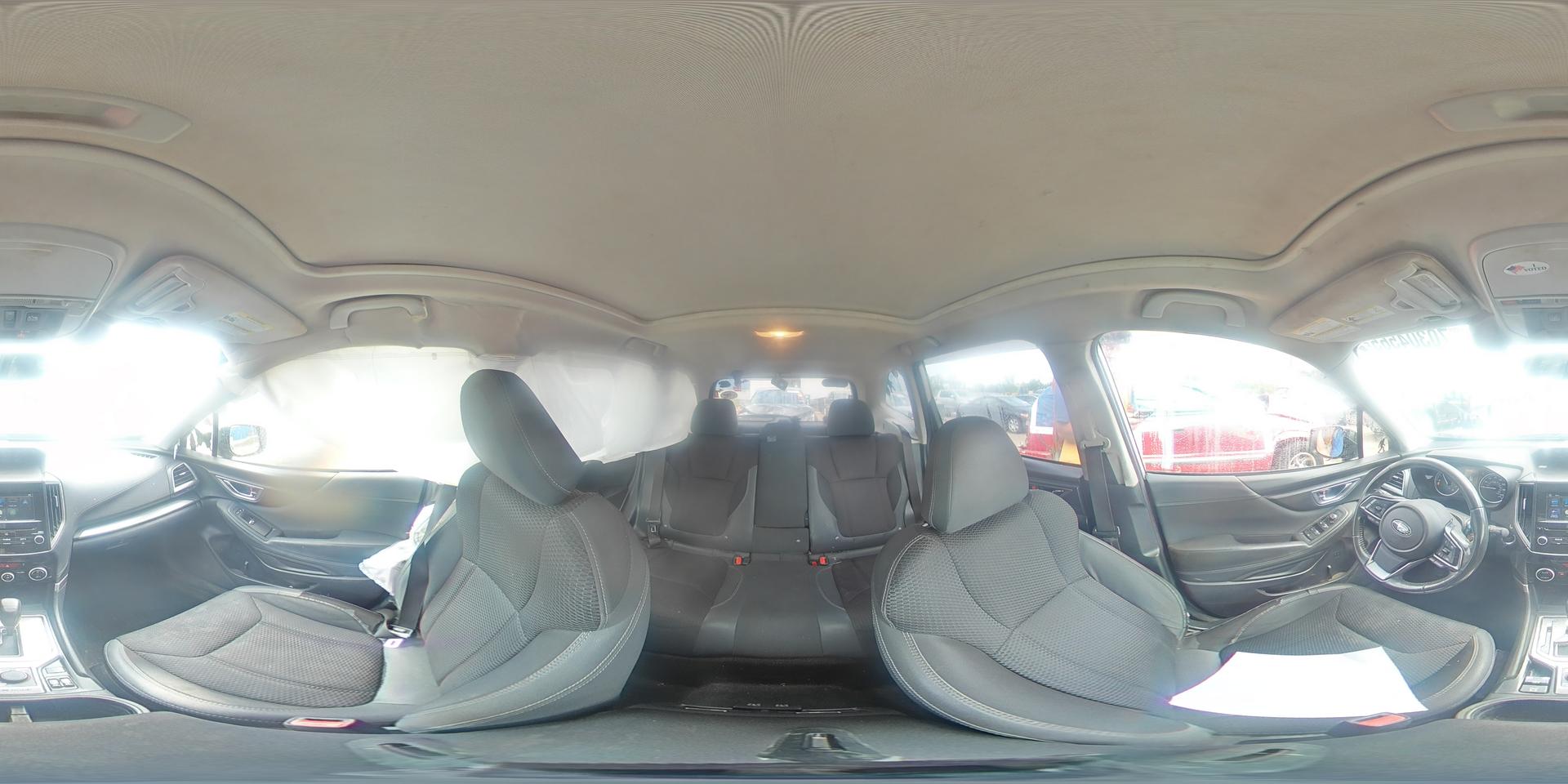 2019 SUBARU FORESTER