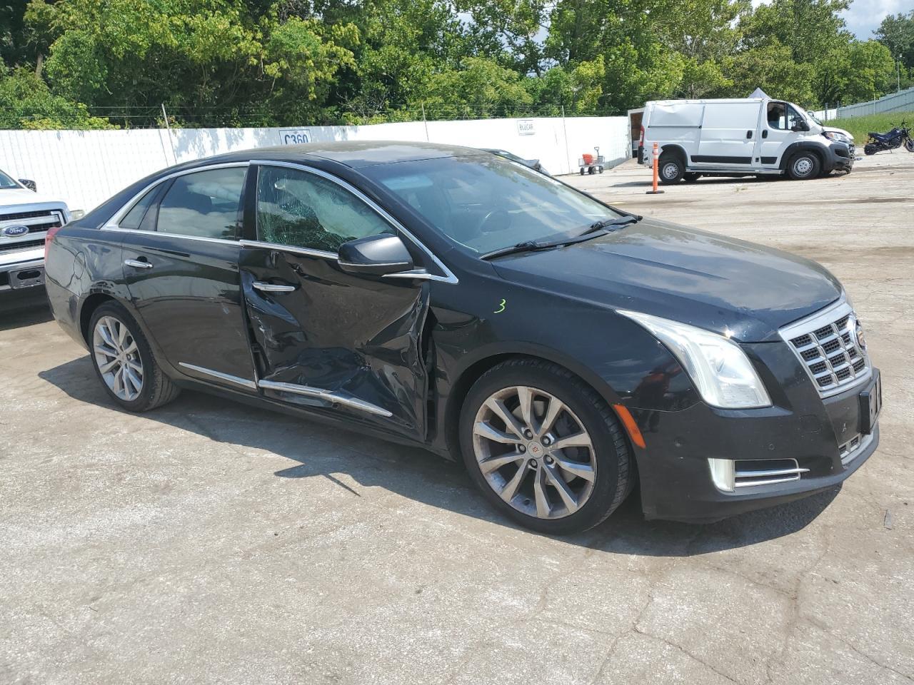2015 CADILLAC XTS