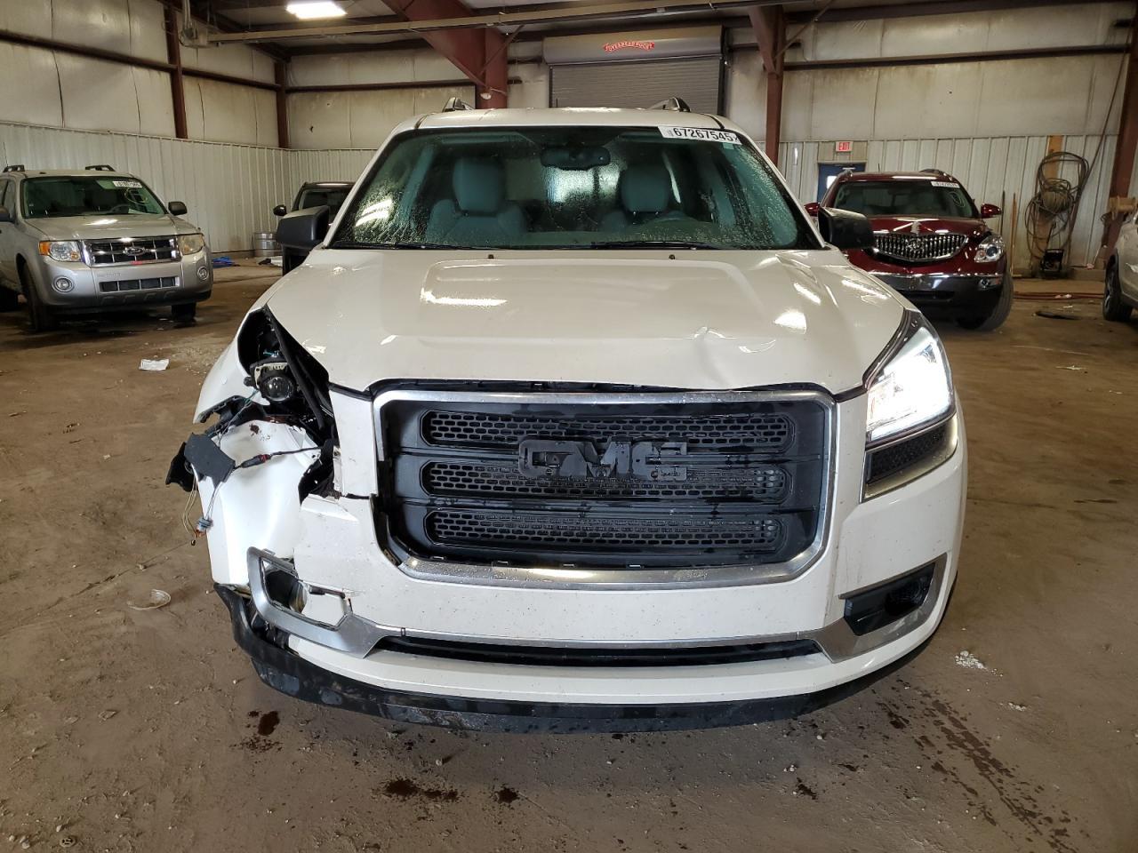 2015 GMC ACADIA