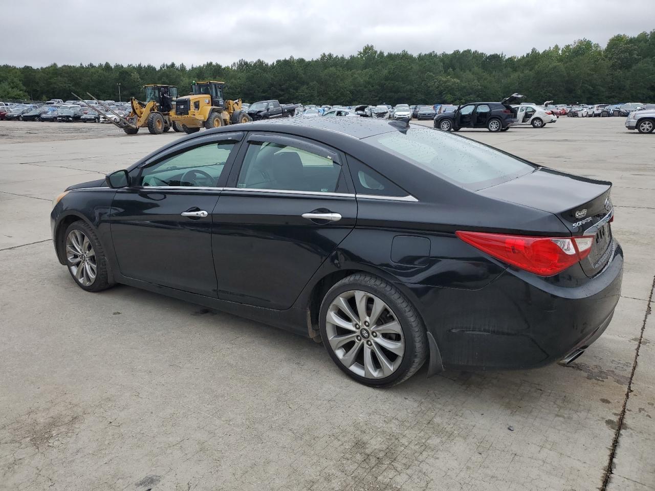 2013 HYUNDAI SONATA