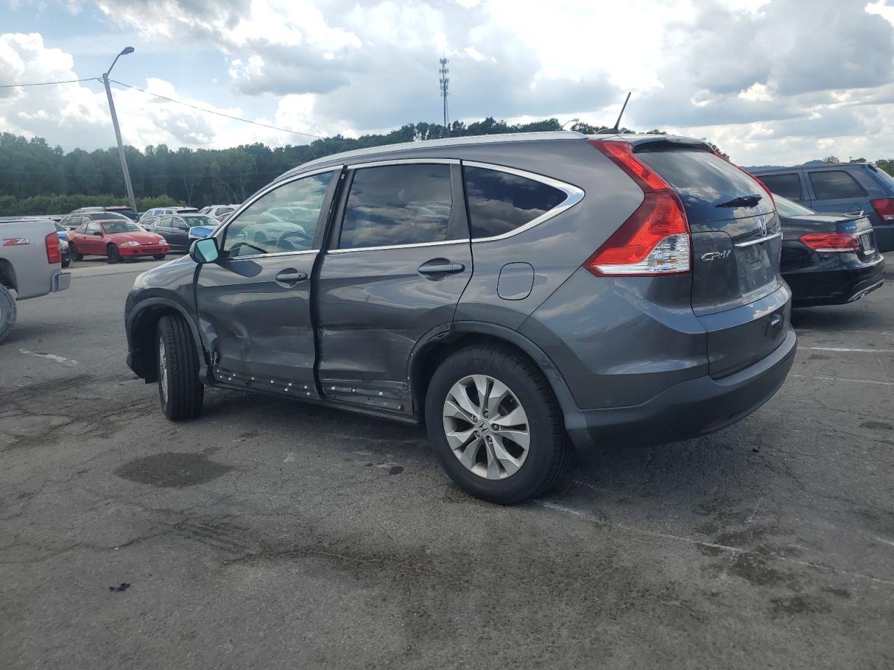 2014 HONDA CR-V