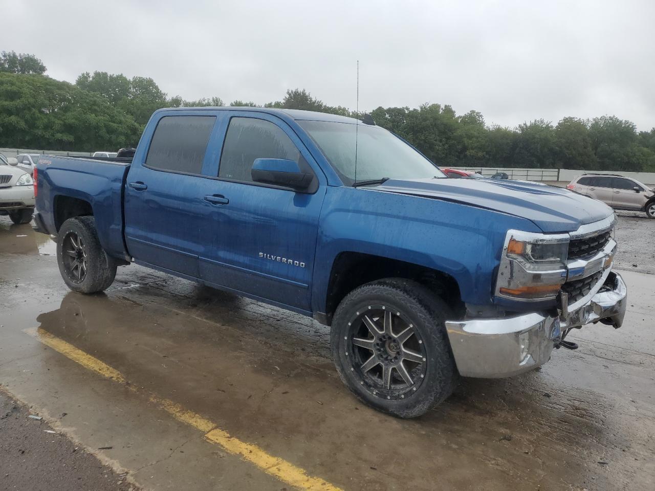 2017 CHEVROLET Silverado
