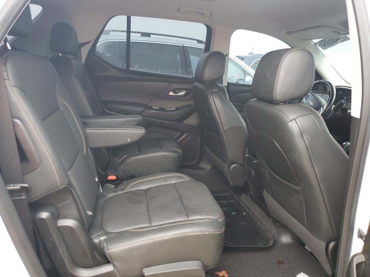 2019 CHEVROLET TRAVERSE