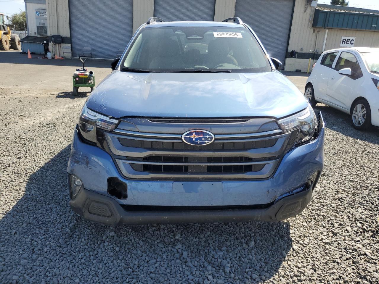 2025 SUBARU FORESTER