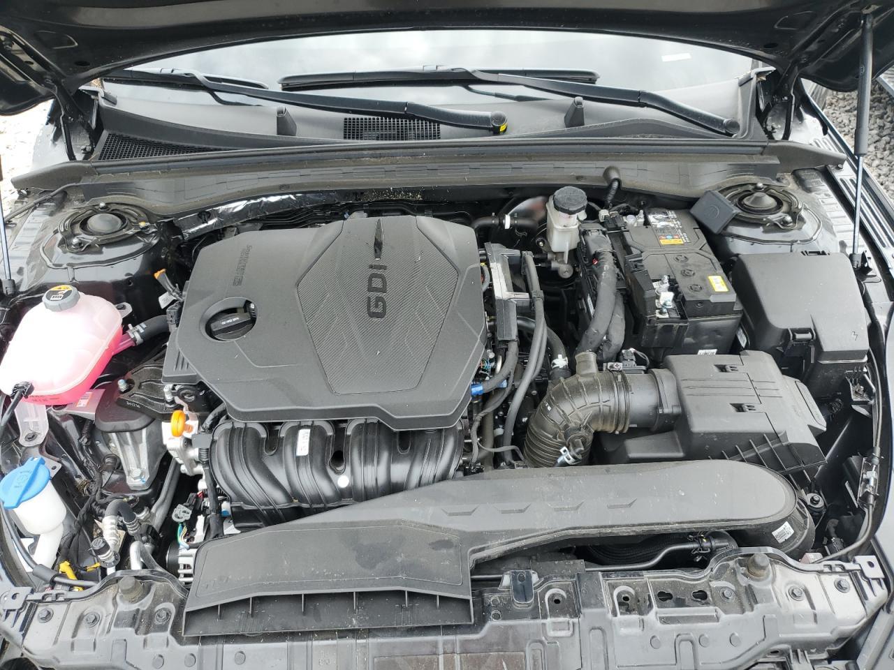 2025 KIA K5