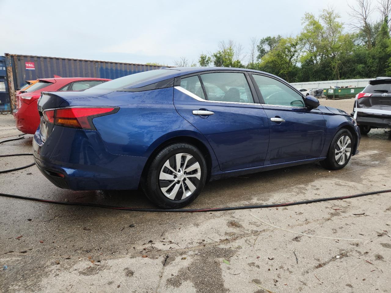 2020 NISSAN ALTIMA