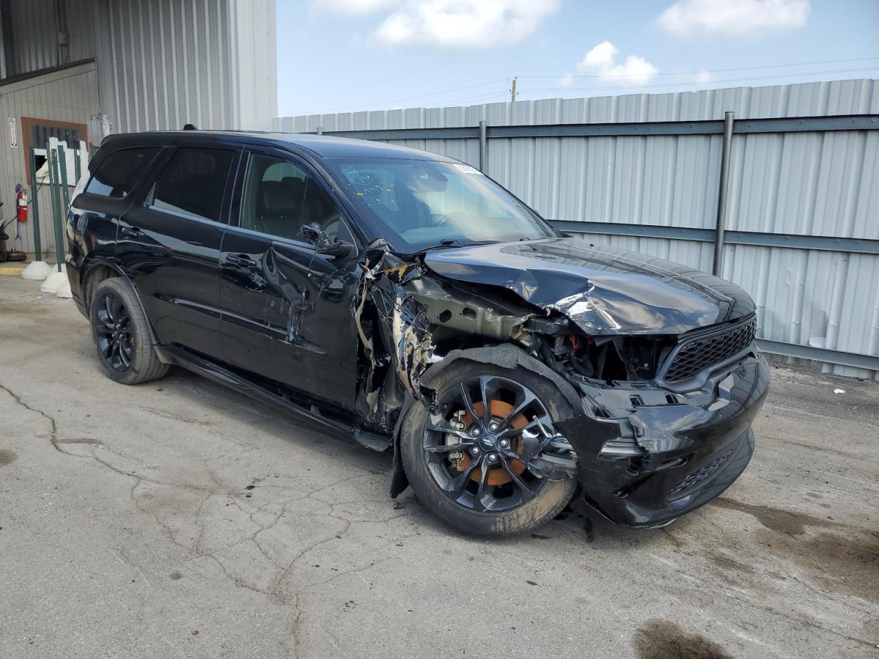 2021 DODGE DURANGO