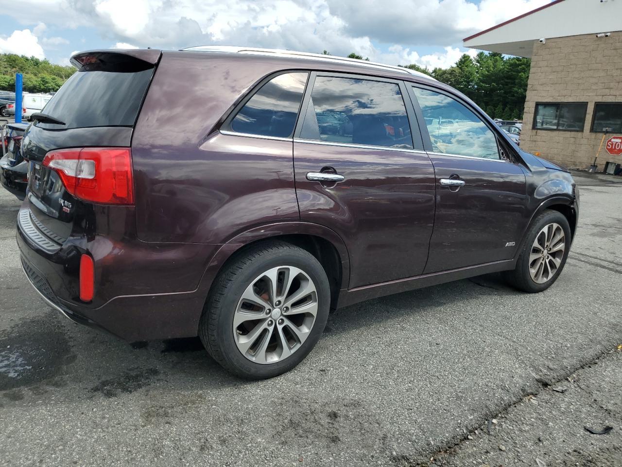 2014 KIA SORENTO