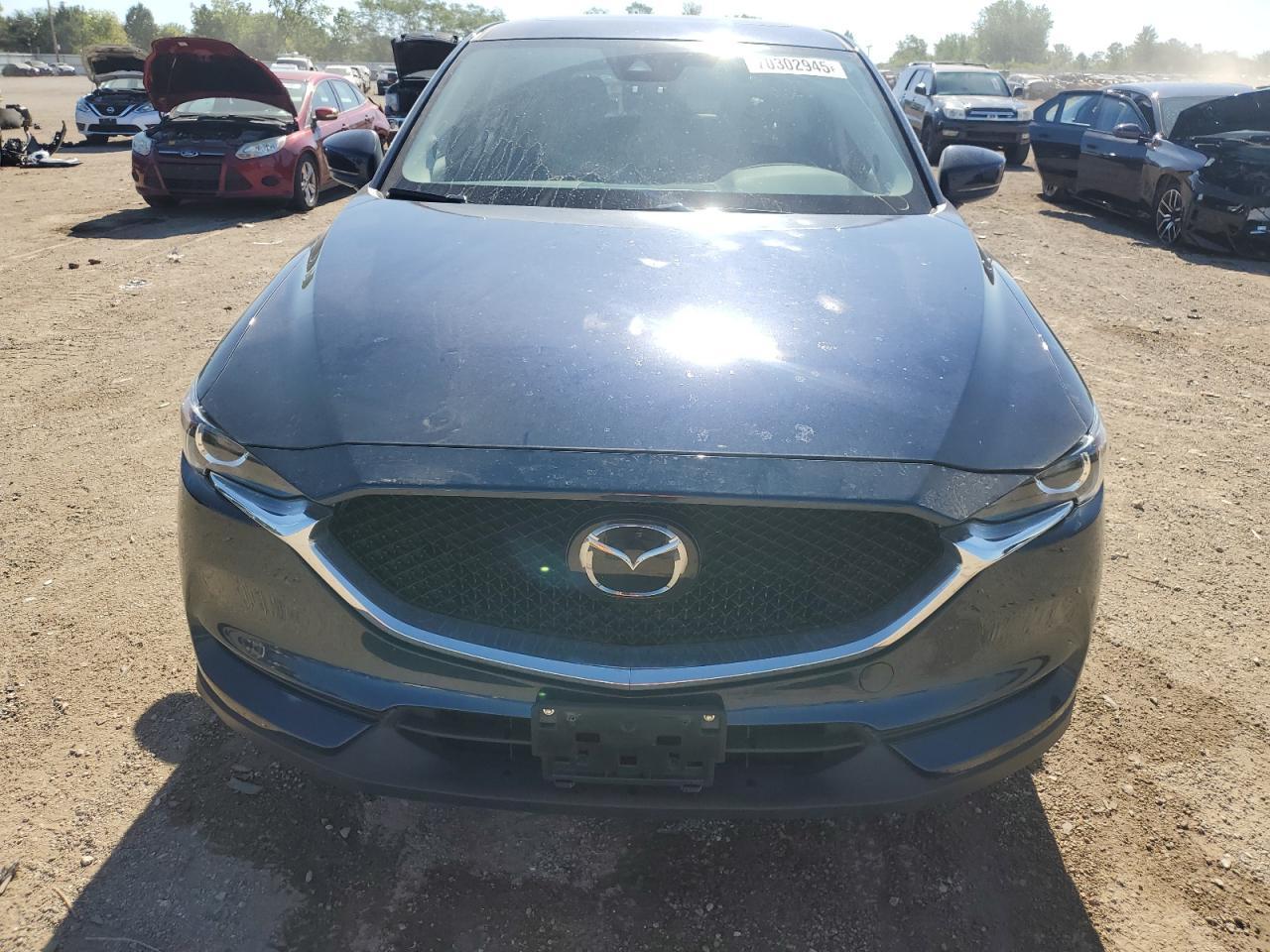 2021 MAZDA CX-5