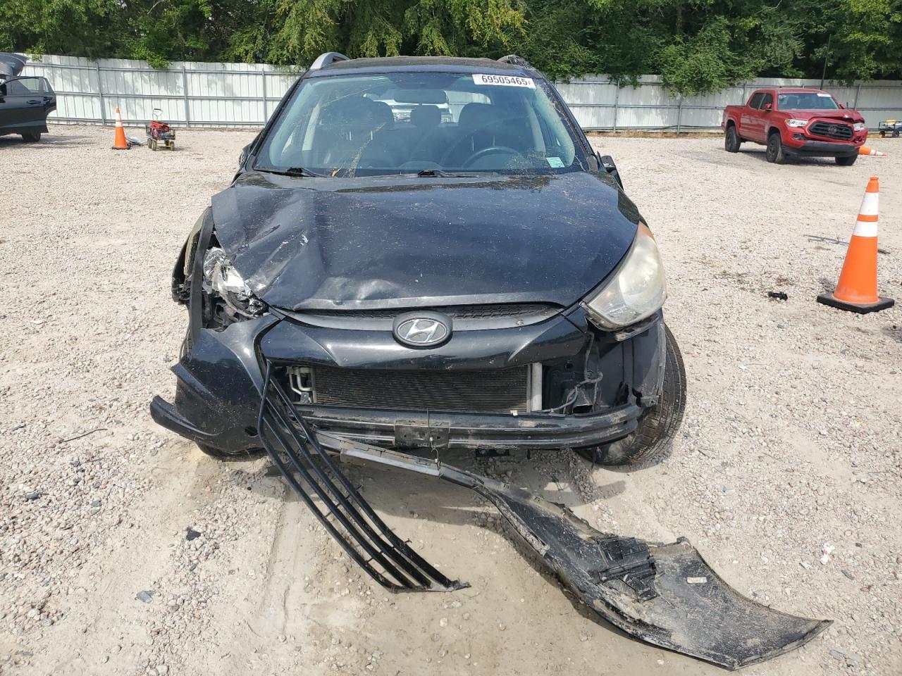 2013 HYUNDAI TUCSON