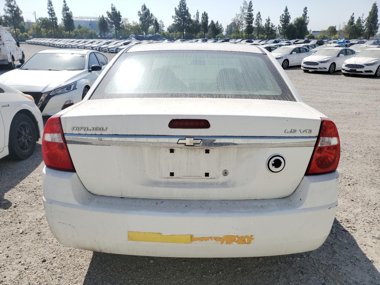 2007 CHEVROLET MALIBU