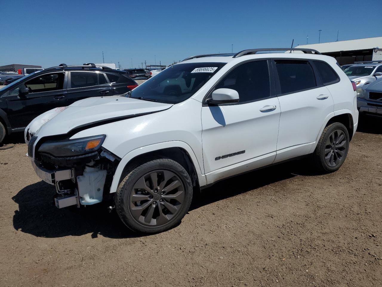 2021 JEEP CHEROKEE