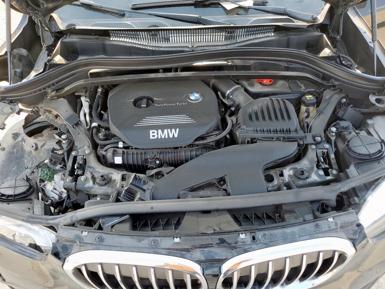 2018 BMW X1