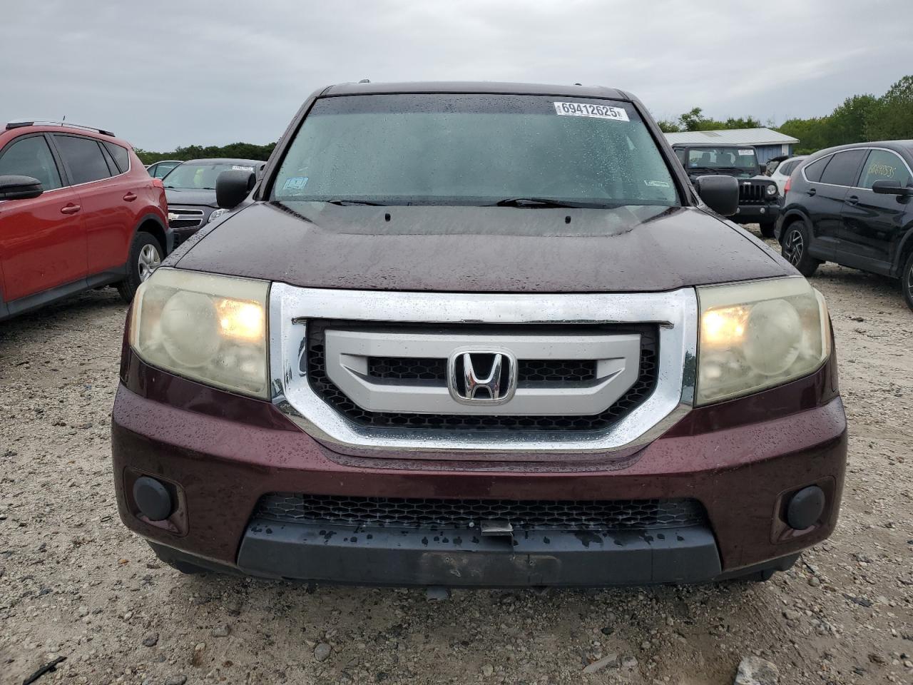 2011 HONDA PILOT