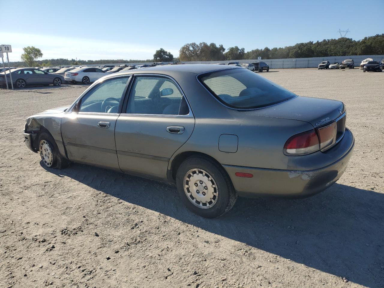 1996 MAZDA 626