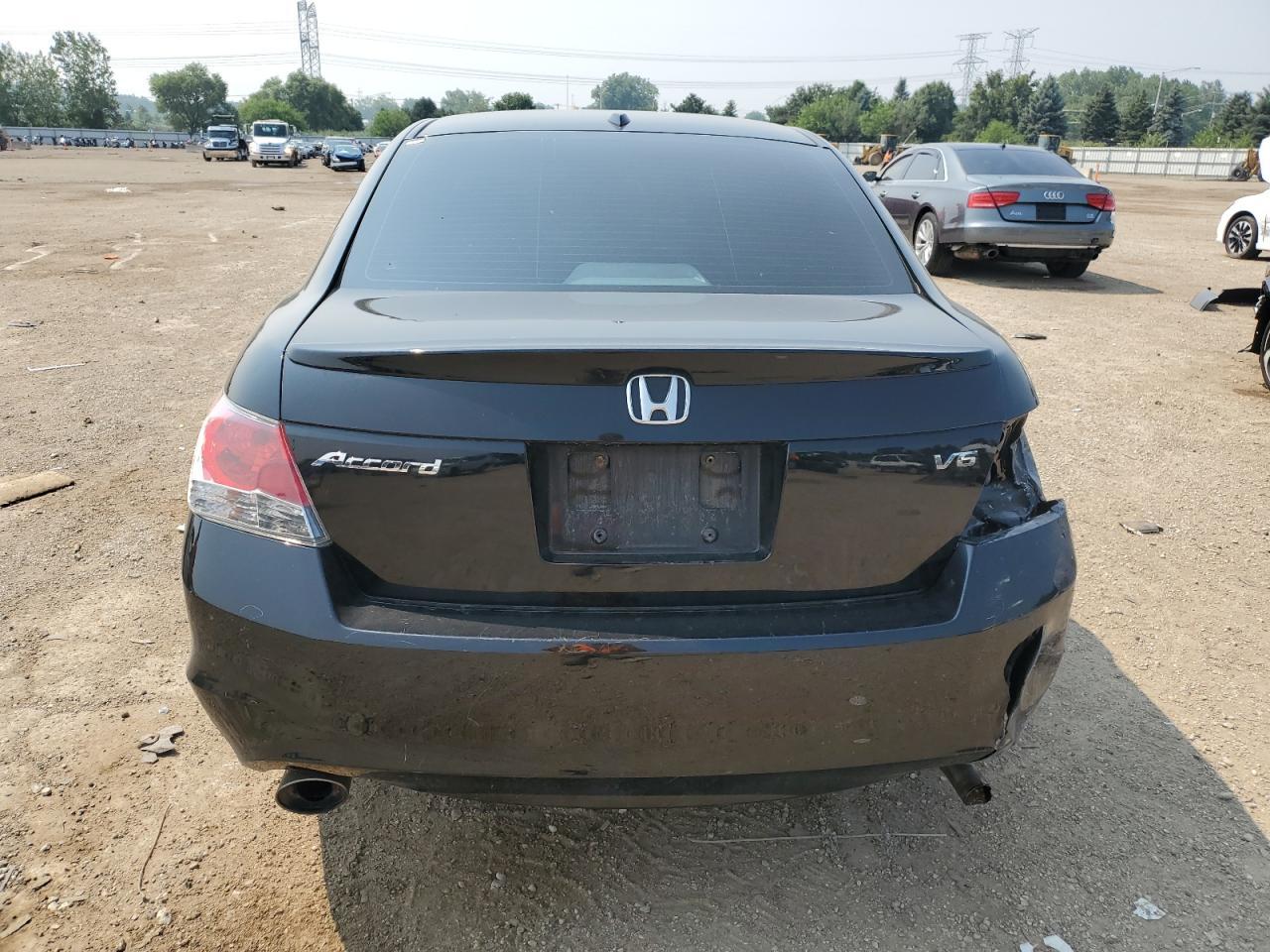 2008 HONDA ACCORD