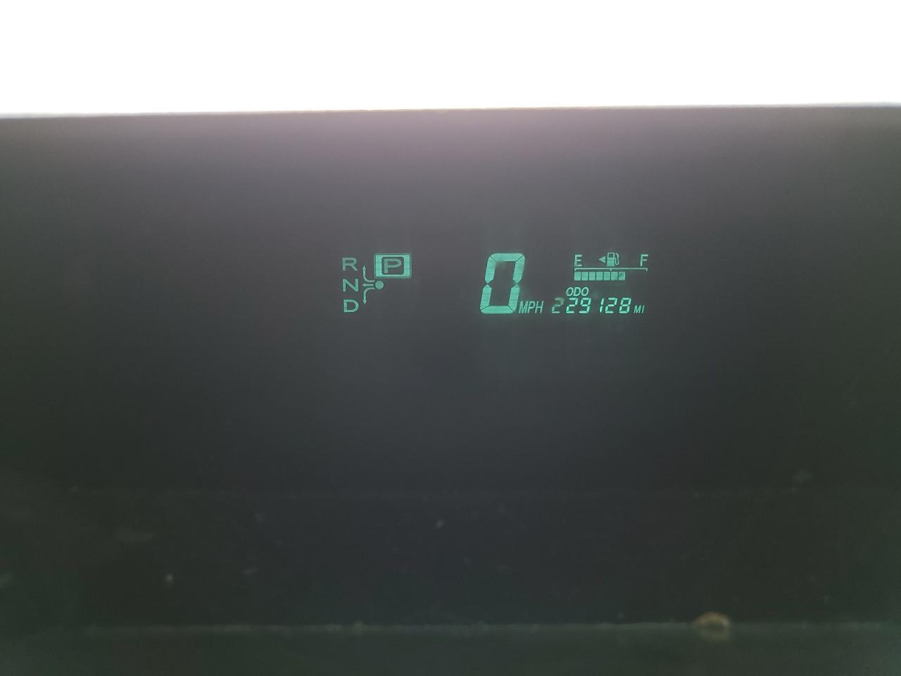2007 TOYOTA PRIUS