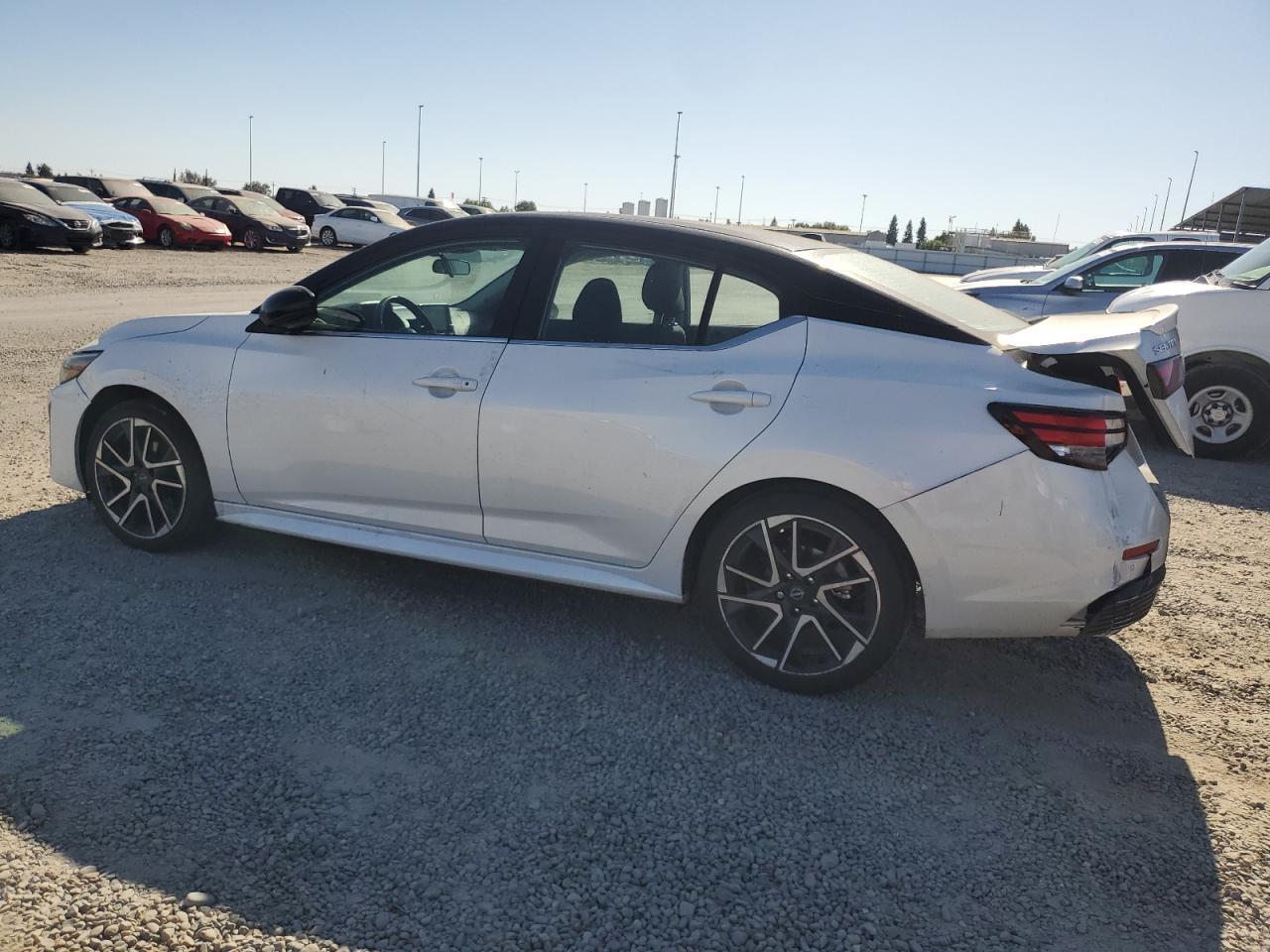 2024 NISSAN SENTRA