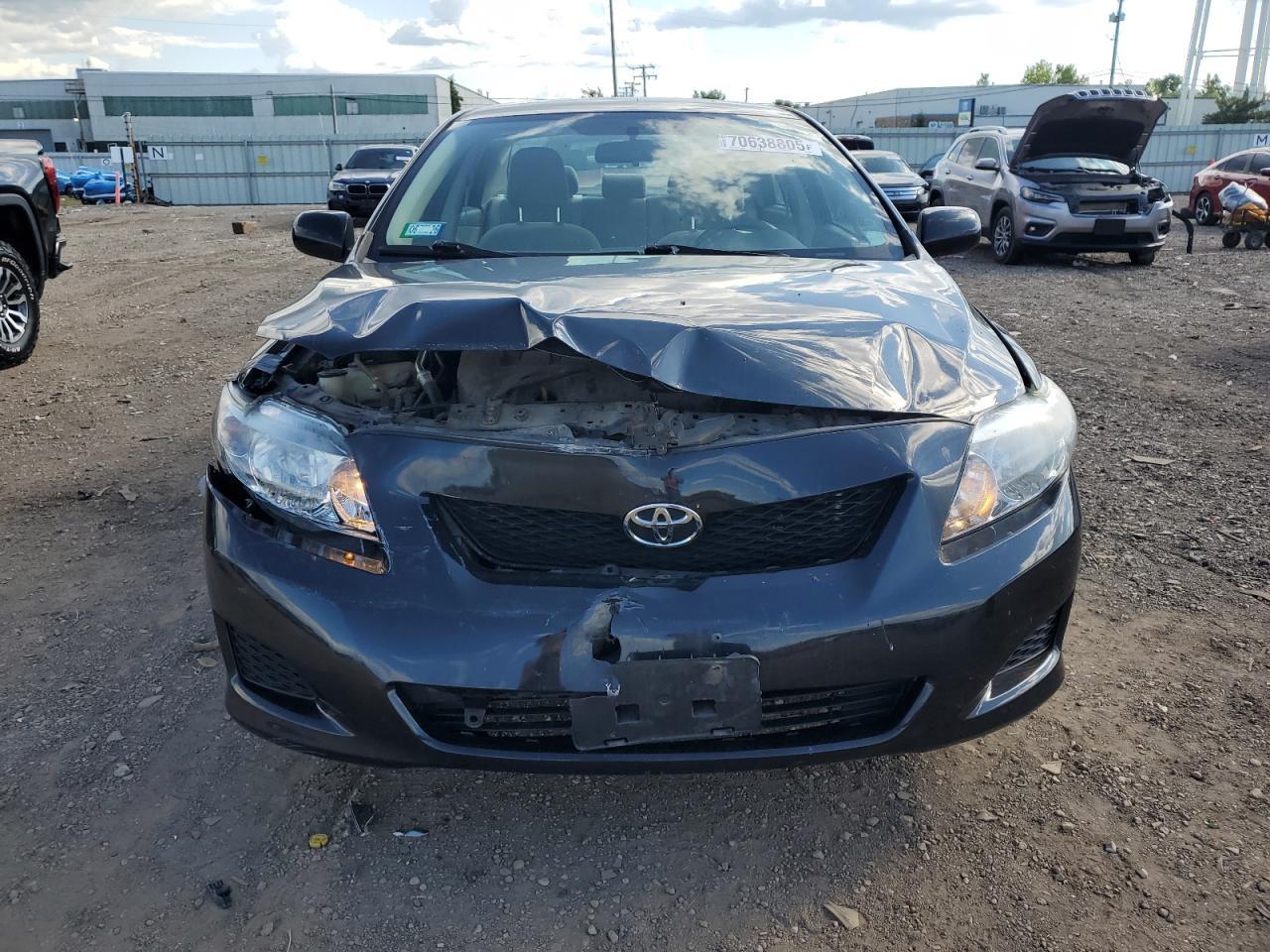 2010 TOYOTA COROLLA