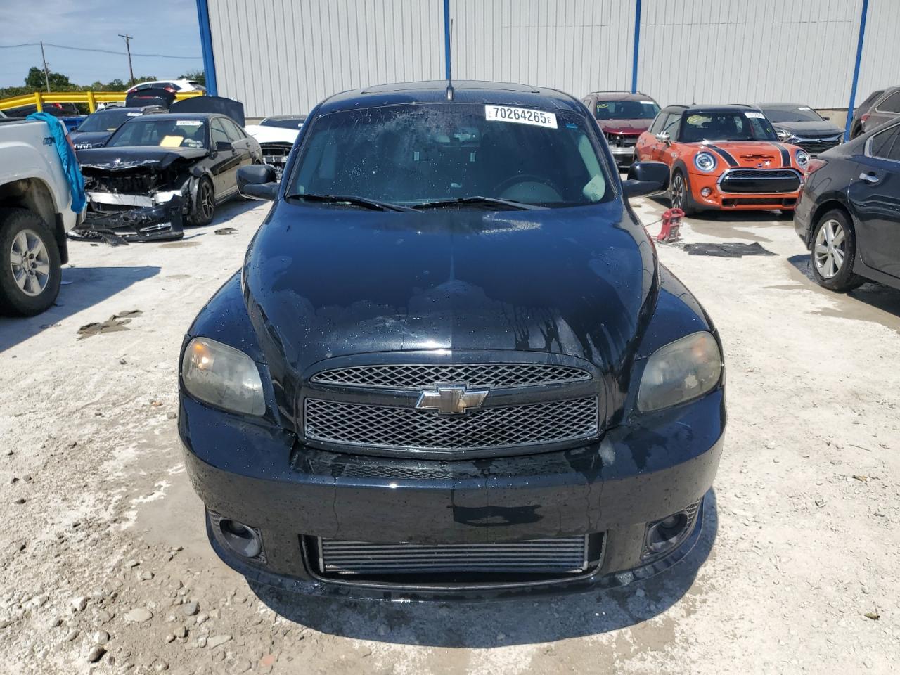 2008 CHEVROLET HHR