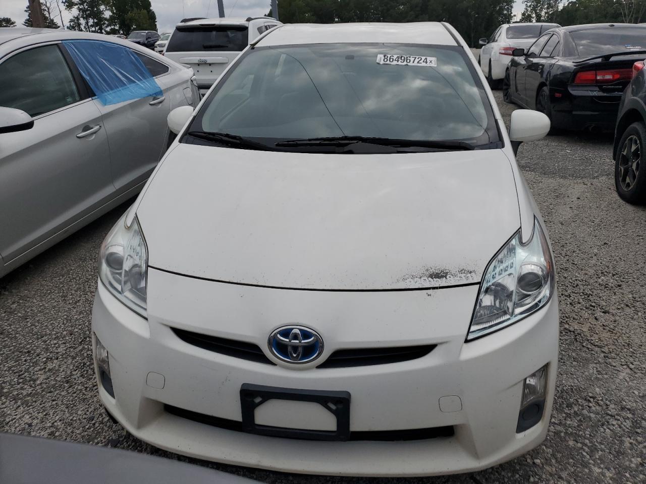 2011 TOYOTA PRIUS