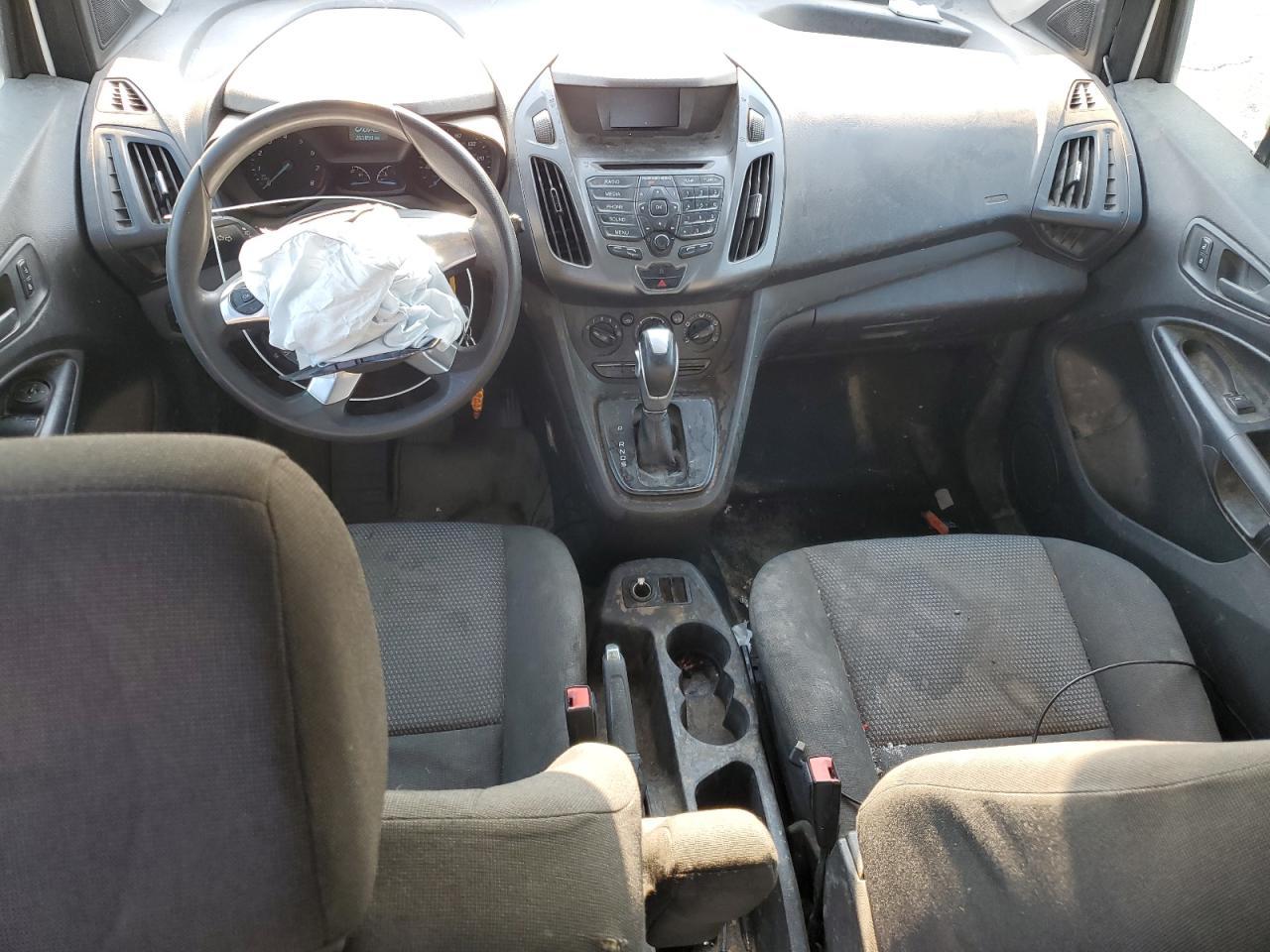 2014 FORD TRANSIT CONNECT