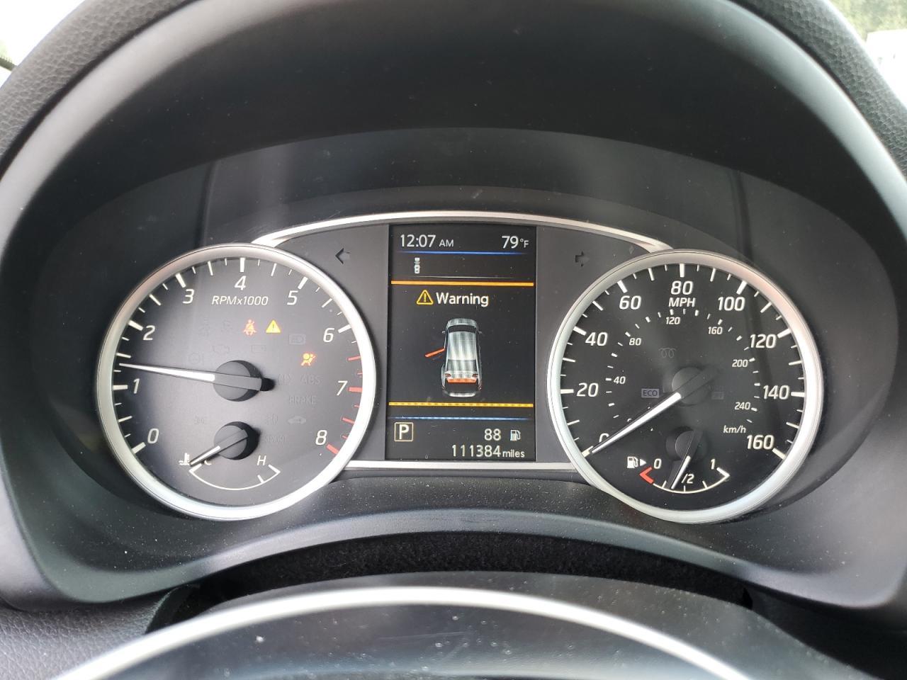 2019 NISSAN SENTRA