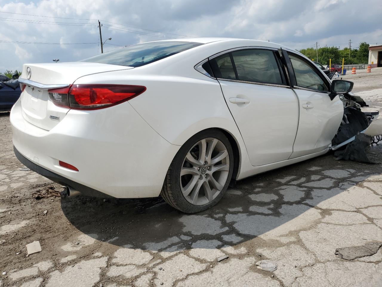 2017 MAZDA 6