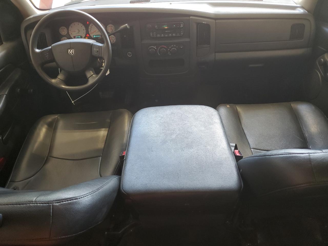 2005 DODGE RAM 1500